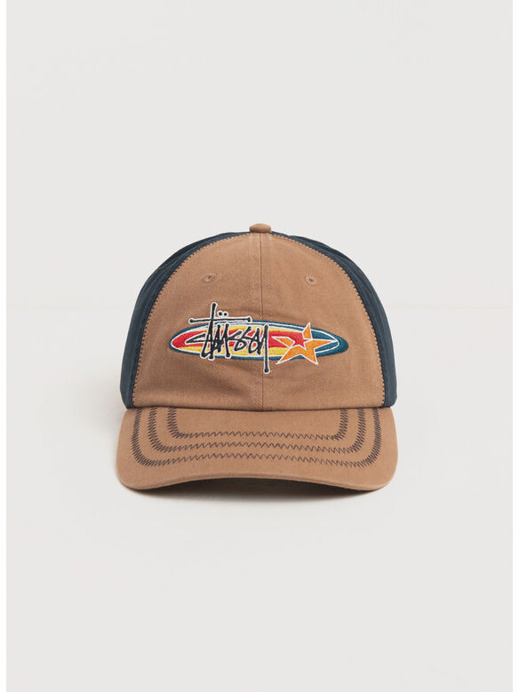 CAPPELLO OVAL STAR, 1001 BROWN, medium