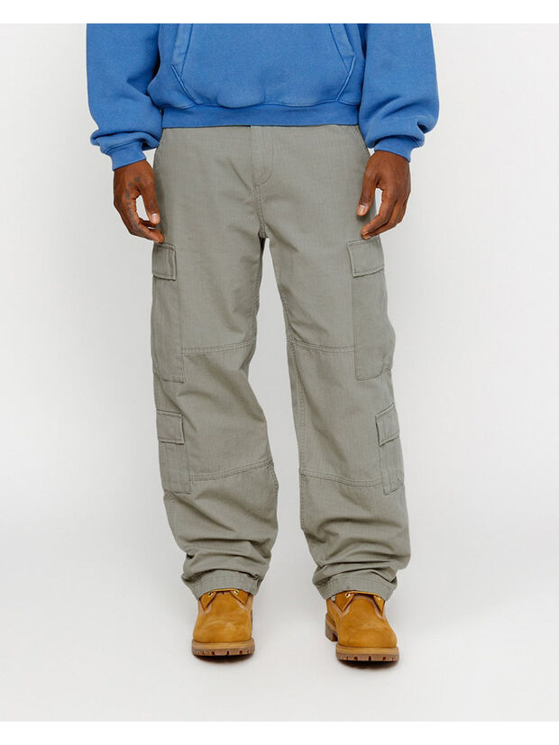 PANTALONE RIPSTOP SURPLUS CARGO UNISEX, OLIVE, large