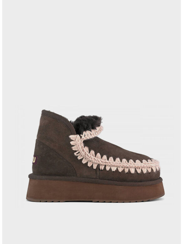 SCARPA MINI PLATFORM BOOST, MOCHA MOCHA, medium