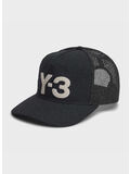 CAPPELLO TRUCKER, BLACK, thumb