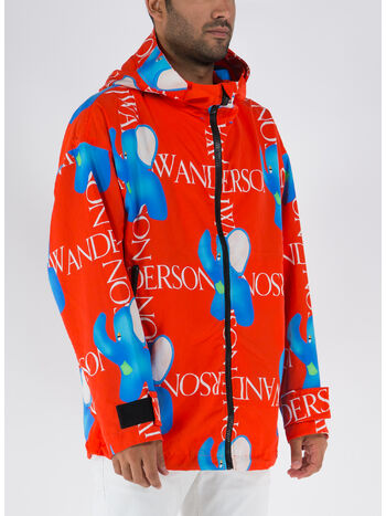 GIACCA CON MOTIVO ELEFANTE, 459 RED, small