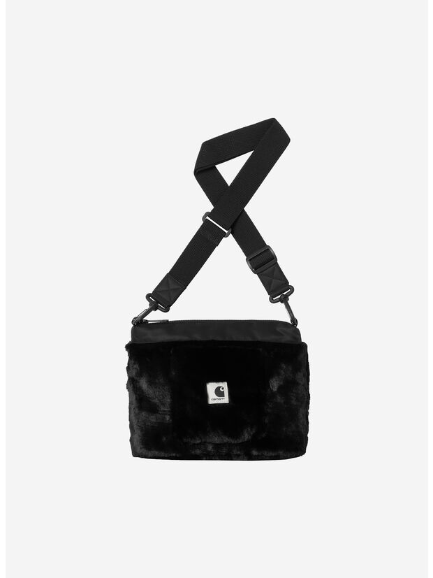 BORSA OLNEY, 89XX BLACK, large