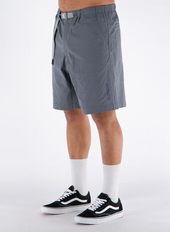SHORT CON CINTURA, 62GLACIER, small