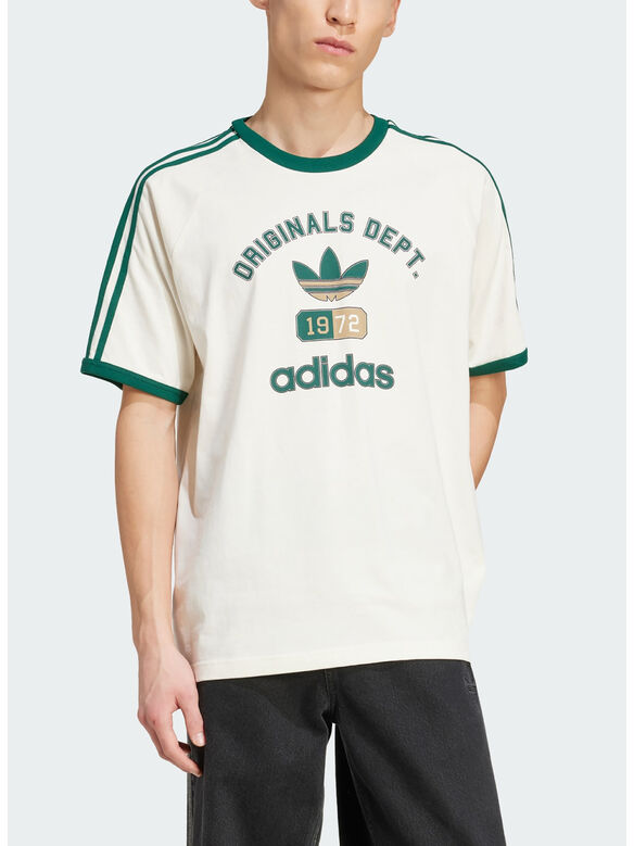 MAGLIA OG DEPT. GRAPHIC TEE, OWHITE, medium