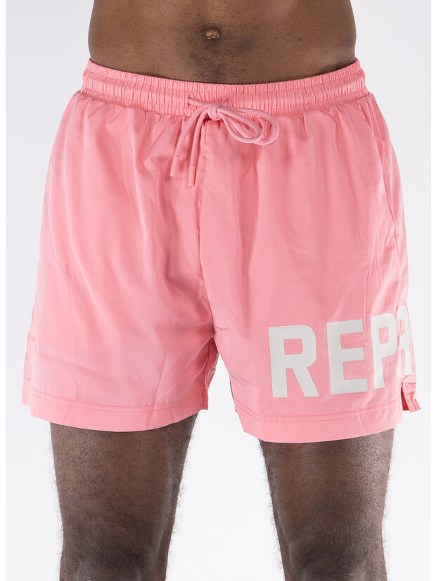 COSTUME DA BAGNO CON LOGO, , large