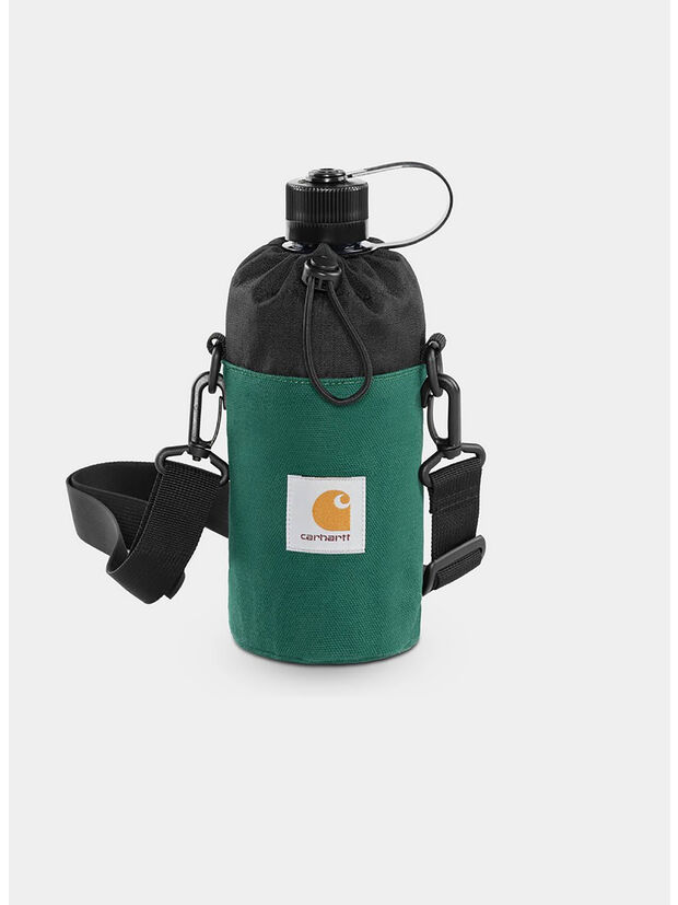 BORSA GROUNDWORKS BOTTLE-CARRIER UNISEX, 1ZUXX CHERVIL/BLACK, large