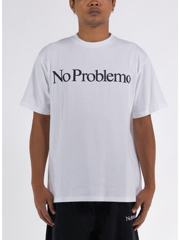 T-SHIRT NO PROBLEMO  SS TEE, , small