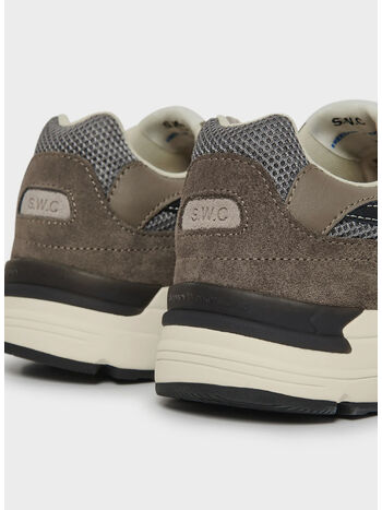 SCARPA AMIEL S-STRIKE SUEDE, GREY, small