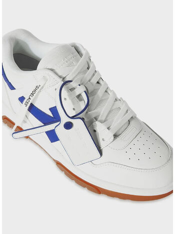 SCARPA OUT OF OFFICE CALF LEATHER, 0169 WHITE BLUE, small