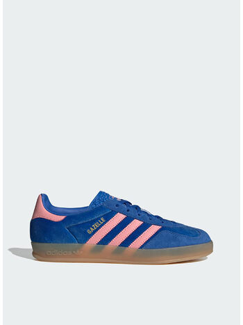 SCARPA GAZELLE INDOOR, BLUE/SEPISP/GUM3, small