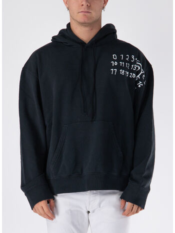 FELPA HOODIE NUMBERS-MOTIF, 900, small