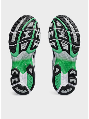 SCARPA GEL-KAYANO 14, 110 WHITE/MALACHITE GREEN, small
