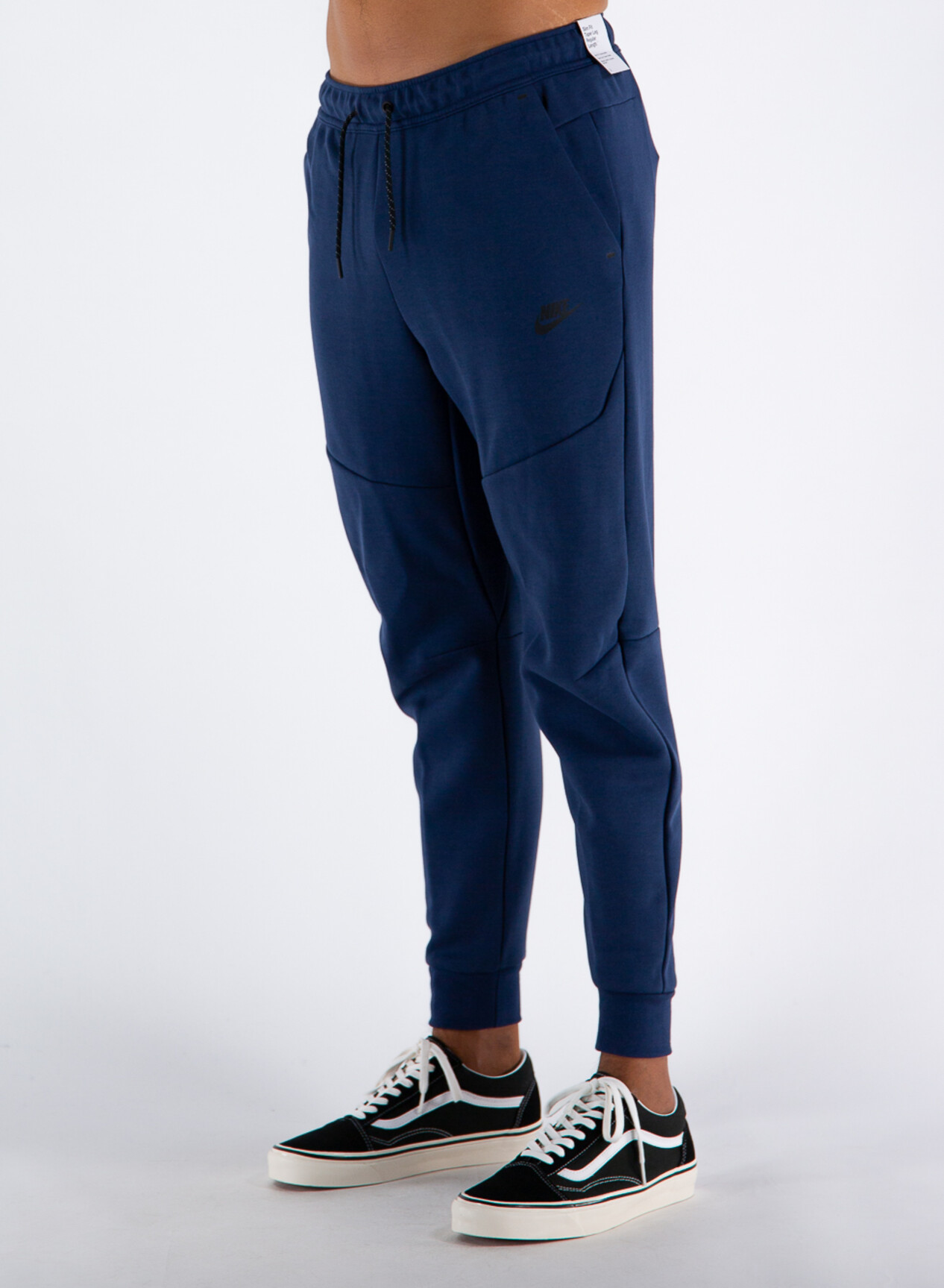NIKE PANTALONE TECH FLEECE Blu Uomo | Susi