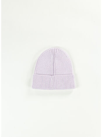 CAPPELLO LOGO BOX CUFFED, 6S11 LAVANDER FOG, small