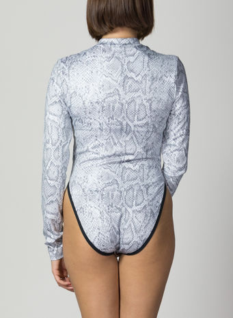 BODY SPORTSWEAR, WHITE/BLACK, small