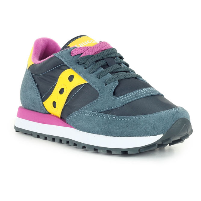 SCARPA JAZZ O' A/W 17, 368CHARCOALYELLOW, large
