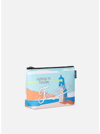 POUCH FORMENTERA LIGHTHOUSE, 05898D, small