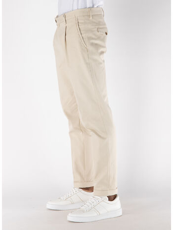 PANTALONE CHINO LUNGO, 01, small