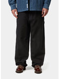 PANTALONE OG SINGLE KNEE PANT, 8906 Black, stone washed, thumb