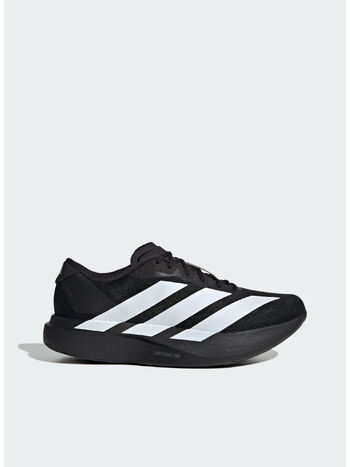 SCARPE ADIZERO EVO SL, CBLACK/FTWWHT/CBLACK, small