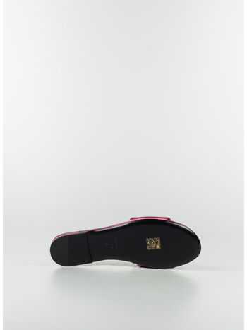 SCARPA SATIN SLIDE, 1P003 ROSE BLOOM, small