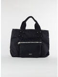 BORSA COAL TOTE MEDIUM, 001 BLACK, thumb