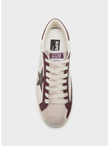 SCARPA SUPER STAR SUEDE, 15993 BUTTER/BEIGE/BURGUNDY, small