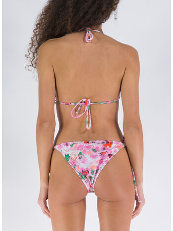 TOP BIKINI RECYCLED PRINTED STRING, , small