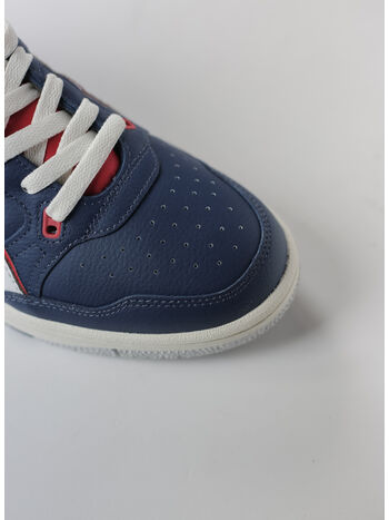 SNEAKERS COMME DES GARÇONS SHIRT X ASICS EX89, NAVY, small