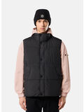 GILET CRINKLE REPS, V0029 BLACK, thumb