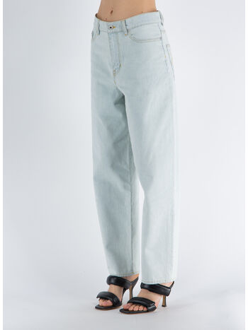 JEANS BLEACH, DB BLEACHED BLUE DENIM, small