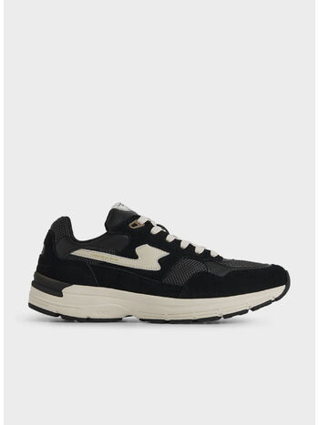 SCARPA AMIEL S-STRIKE SUEDE MIX, BLACK, small
