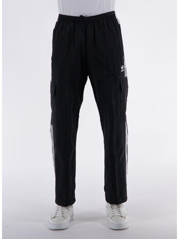 PANTALONE 3S CARGO, BLACK, small