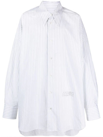 CAMICIA OVERSIZE, 001F, small