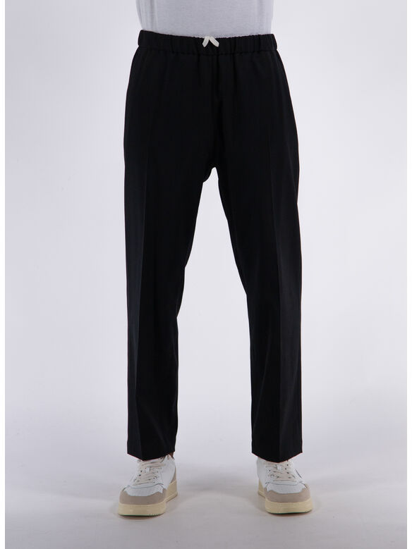 PANTALONI SARTORIALI DRAWSTRING, 900, medium