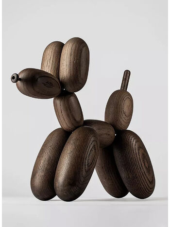 BALLON D'OGO OAK LARGE, SMOKED STAINED, small