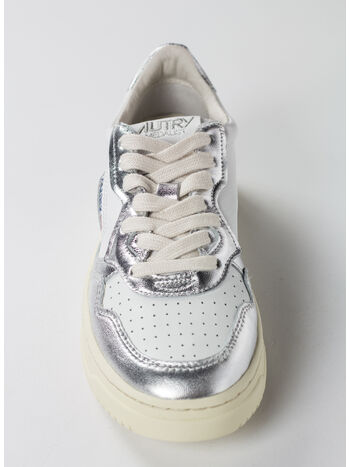 SCARPA MEDALIST BICOLOR, WB18 WHITESILVER, small