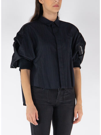 CAMICIA CHALK STRIPE, , small