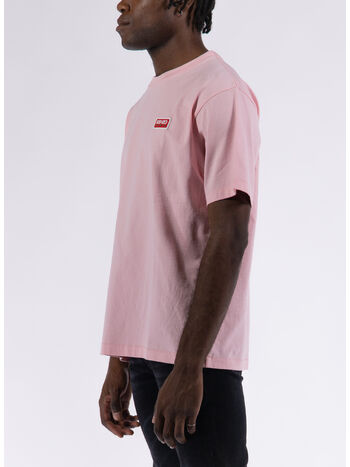 T-SHIRT KENZO PARIS OVERSIZED, 34 FADED PINK, small