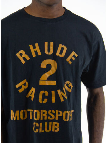 T-SHIRT DESPERADO MOTORSPORT, 0610 VTG BLACK, small