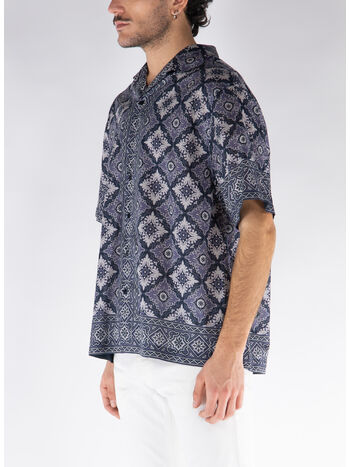 CAMICIA BOWLING, , small