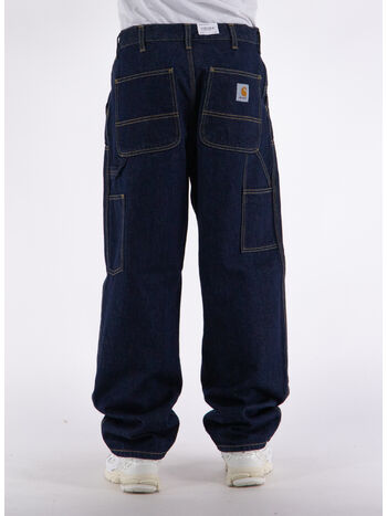 PANTALONE DOUBLE KNEE, 0102 BLUE, small