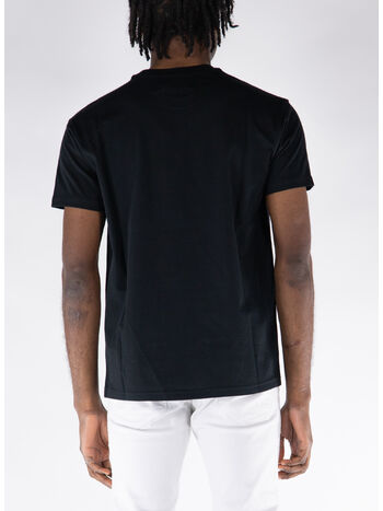 T-SHIRT TIME MACHINE CLASSIC, N401 BLACK, small