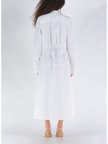 ABITO MIDI CON BOTTONI, 100, small