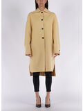 CAPPOTTO RELAXED DOUBLE FACED, 740 BUTTER, thumb