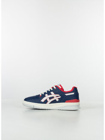 SNEAKERS COMME DES GARÇONS SHIRT X ASICS EX89, NAVY, small