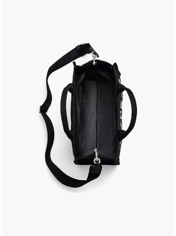 BORSA THE MEDIUM TOTE, 001 BLACK, small