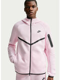 FELPA TECH, 663 PINKFOAM/BLACK, thumb