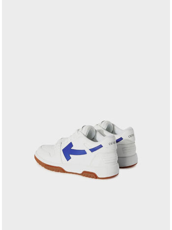 SCARPA OUT OF OFFICE CALF LEATHER, 0169 WHITE BLUE, small