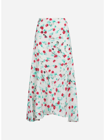GONNA MIDI CON STAMPA REVERIE, REW01, small